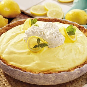Fluffy-Triple-Lemon-Pie