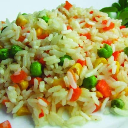 Рис с овощами2