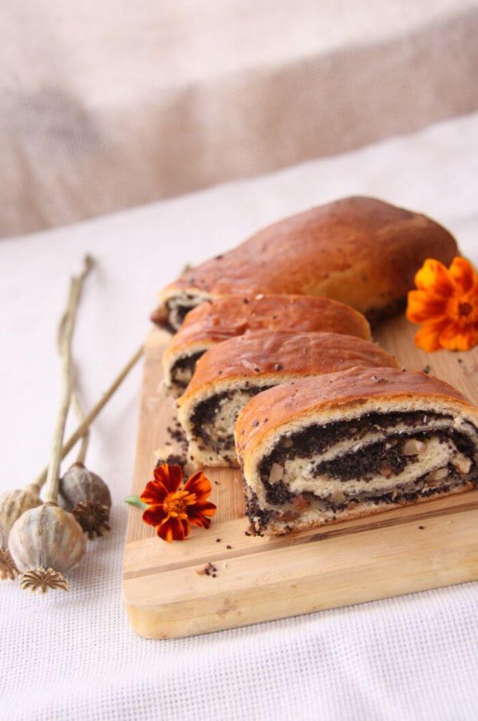 Poppy seed cake Ukrainian recipes for a tasty life