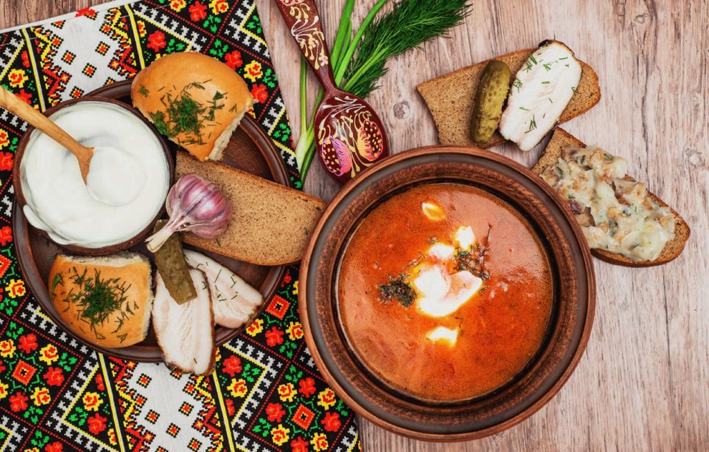 Traditional Ukrainian Recipes Ukrainian Recipes For A Tasty Life