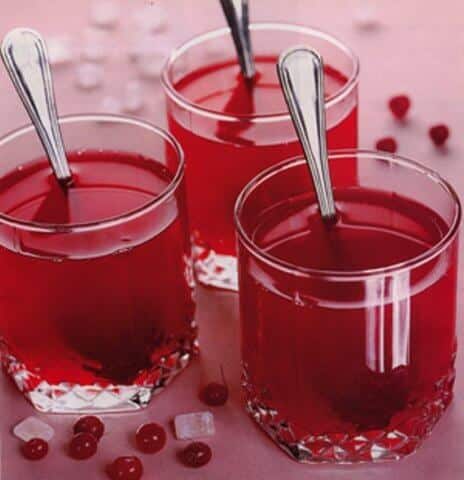 Cherry jelly recipe