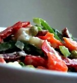 Salad “Bukovyna”