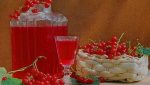 Red currant juice