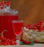 Red currant juice