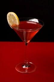 Cocktail “Bluebird”