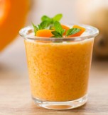 Pumpkin and Carrot Smoothie