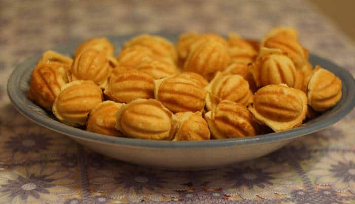 Cookies ‘Nuts’