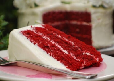 Cake ‘Red velvet’