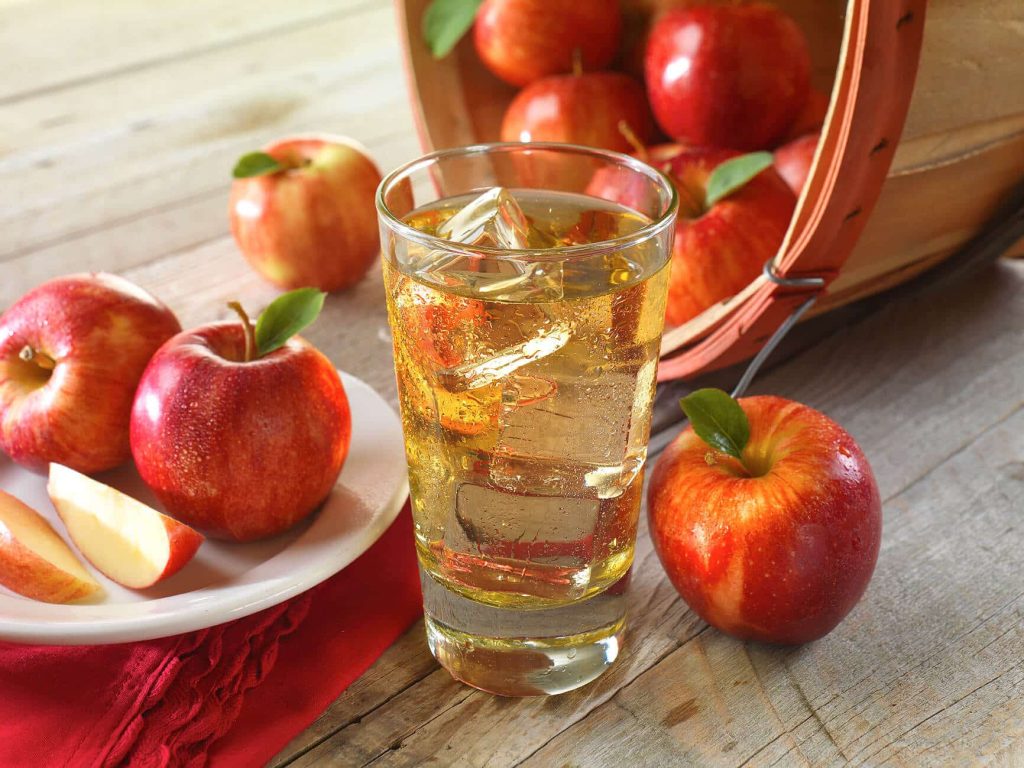 Apple drink | Ukrainian recipes