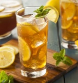 Cold Tea with Spices