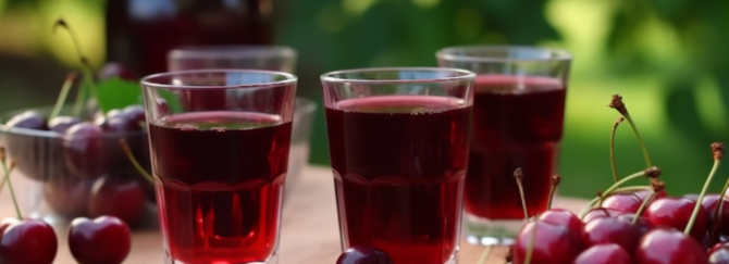 Cherry Liqueur (Old Recipe)