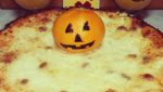 Pumpkin pie for Halloween