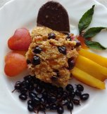 Berry baked oatmeal – When the morning starts with a summer delicacy