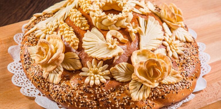 Why do Ukrainians honor bread so much? Discover the world of traditions