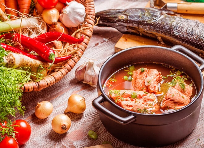 With a spoon across Ukraine – 11 Curious Ukrainian dishes you’ve probably never heard about