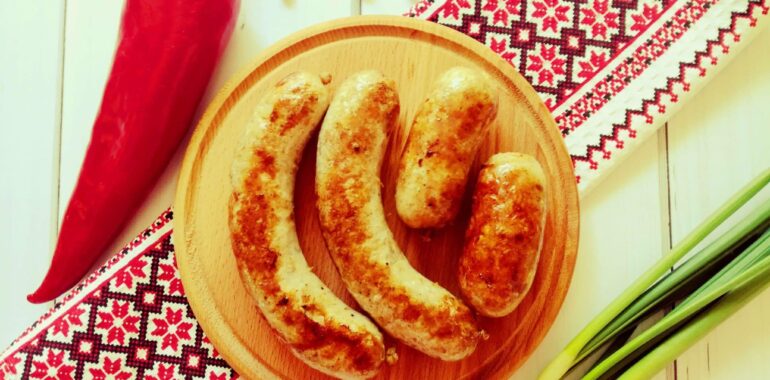 Easy homemade pork sausages – Comfort food everyone loves