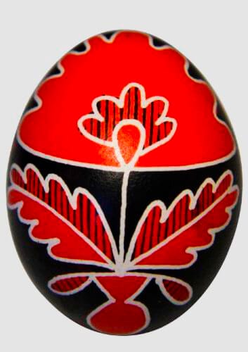 Pysanky Designs in Gucci Fashion – Ukrainian-Polish Center