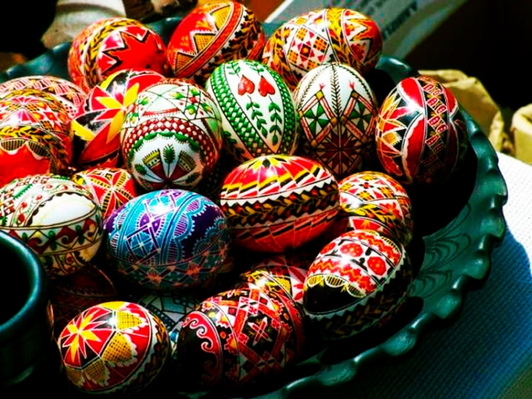 Pysanky images and their meaning