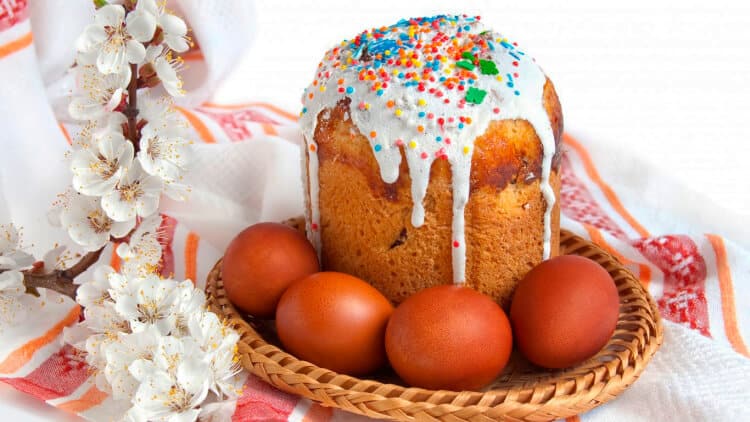 Ukrainian Easter holiday | Ukrainian recipes