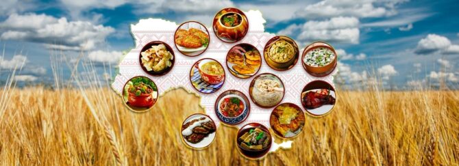 4 unknown Ukrainian dishes about which even some Ukrainians do not know