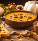 Traditional dishes Ukrainians eat in the fall
