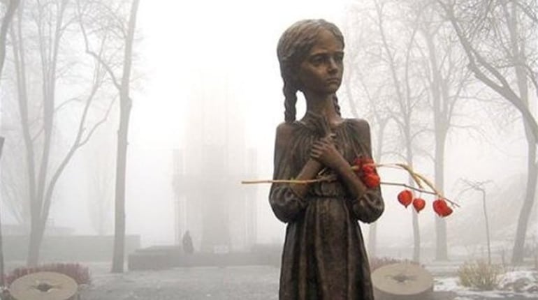 Holodomor in Ukraine