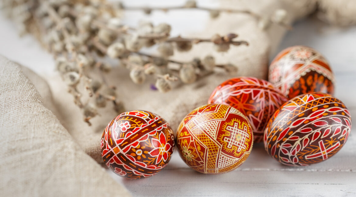 The difference between Orthodox and Catholic Easter Easter holidays