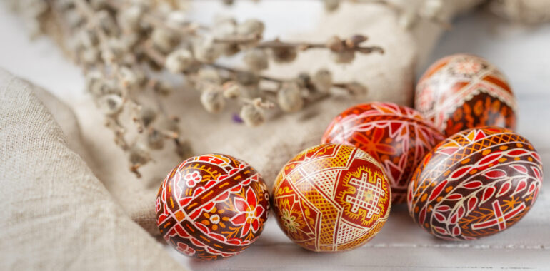 The difference between Orthodox and Catholic Easter
