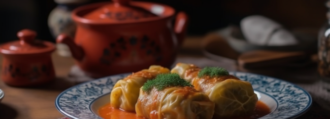 A journey through time: 10 engaging historical facts about Ukrainian cabbage rolls