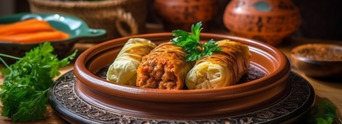 Irresistible holubtsi: A taste of Ukraine’s finest cabbage rolls