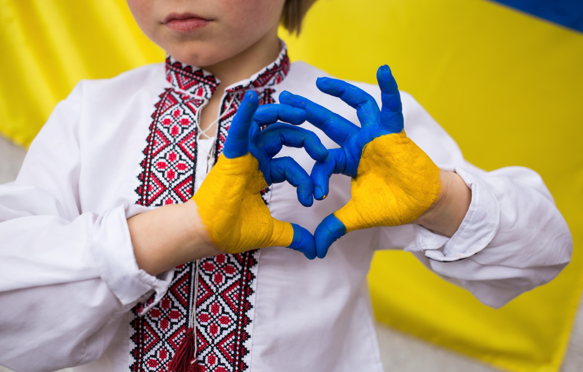 Unveiling the symbolism of Ukrainian vyshyvanka