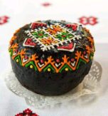 From ceremonial bread to popular delicacy: The story of medivnyk and its significance in Ukrainian culture