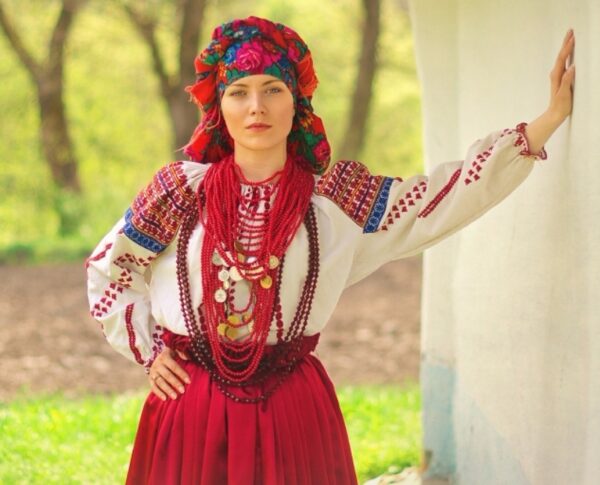 The most interesting beliefs about traditional Ukrainian embroidery ...
