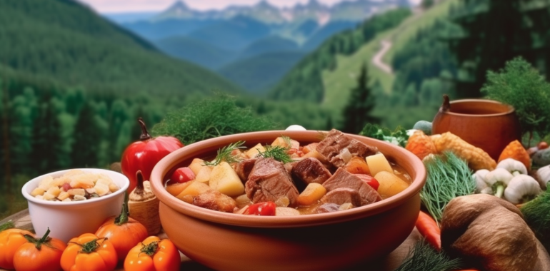 Reconnecting with traditions: 5 forgotten dishes of Ukrainian cuisine