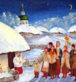 Traditional Ukrainian carols: history of origin and modernity