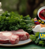 Rediscovering Ukrainian culinary heritage: Borscht’s ancient 1830 recipe revealed
