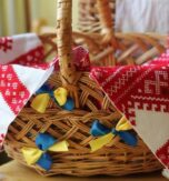 Unveiling the intricate symbolism of Ukrainian Easter towels