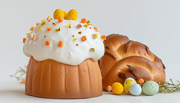 Easter bread