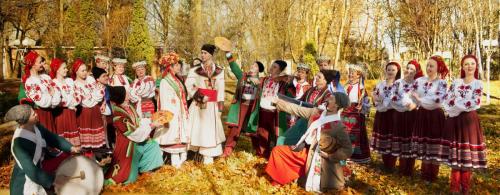ukrainian culture wedding by romancexgirl-d32qr55